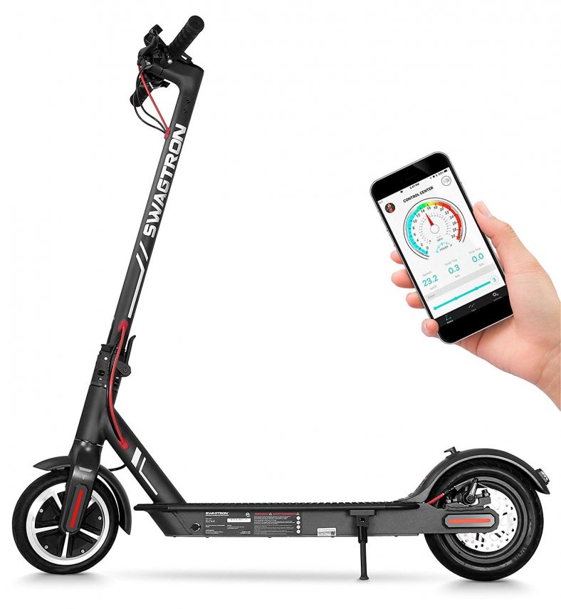 Swagtron Swagger Elite SG5 GearScoot