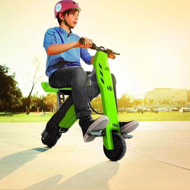 VIRO Rides Vega Transforming 2 in 1 Electric Scooter GearScoot