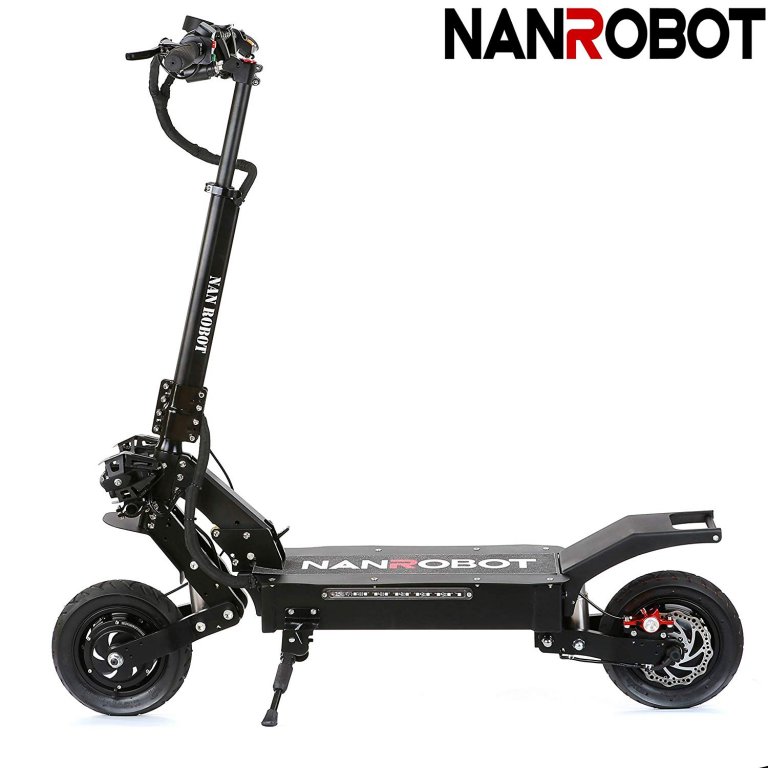 NANROBOT LS5 High Speed Electric Scooter GearScoot