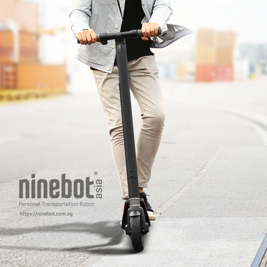 Ninebot Segway ES 2 GearScoot