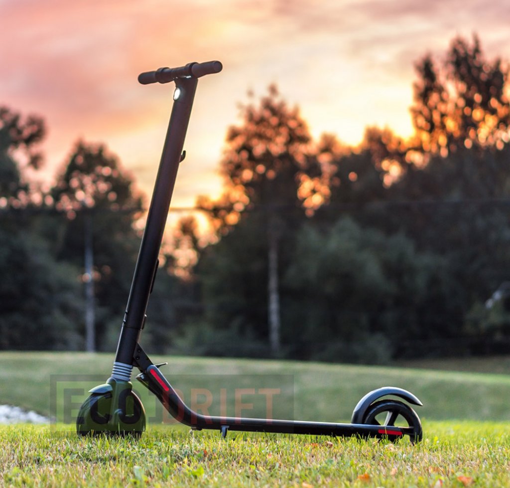 Что можно отслеживать в приложении segway ninebot