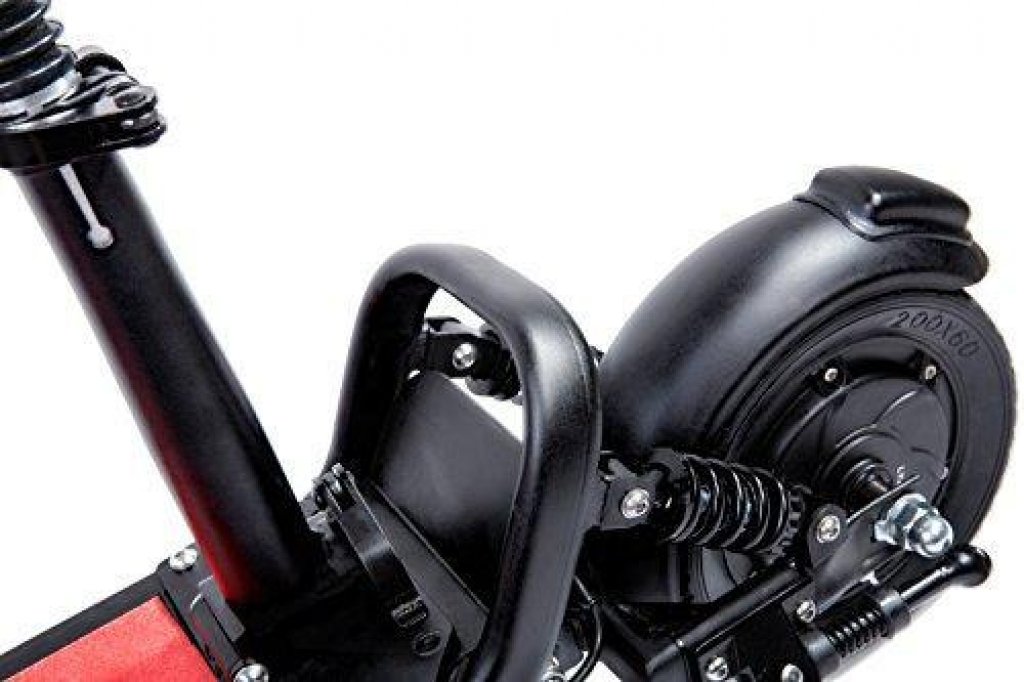 Qiewa Qmini Electric Scooter Review I GearScoot