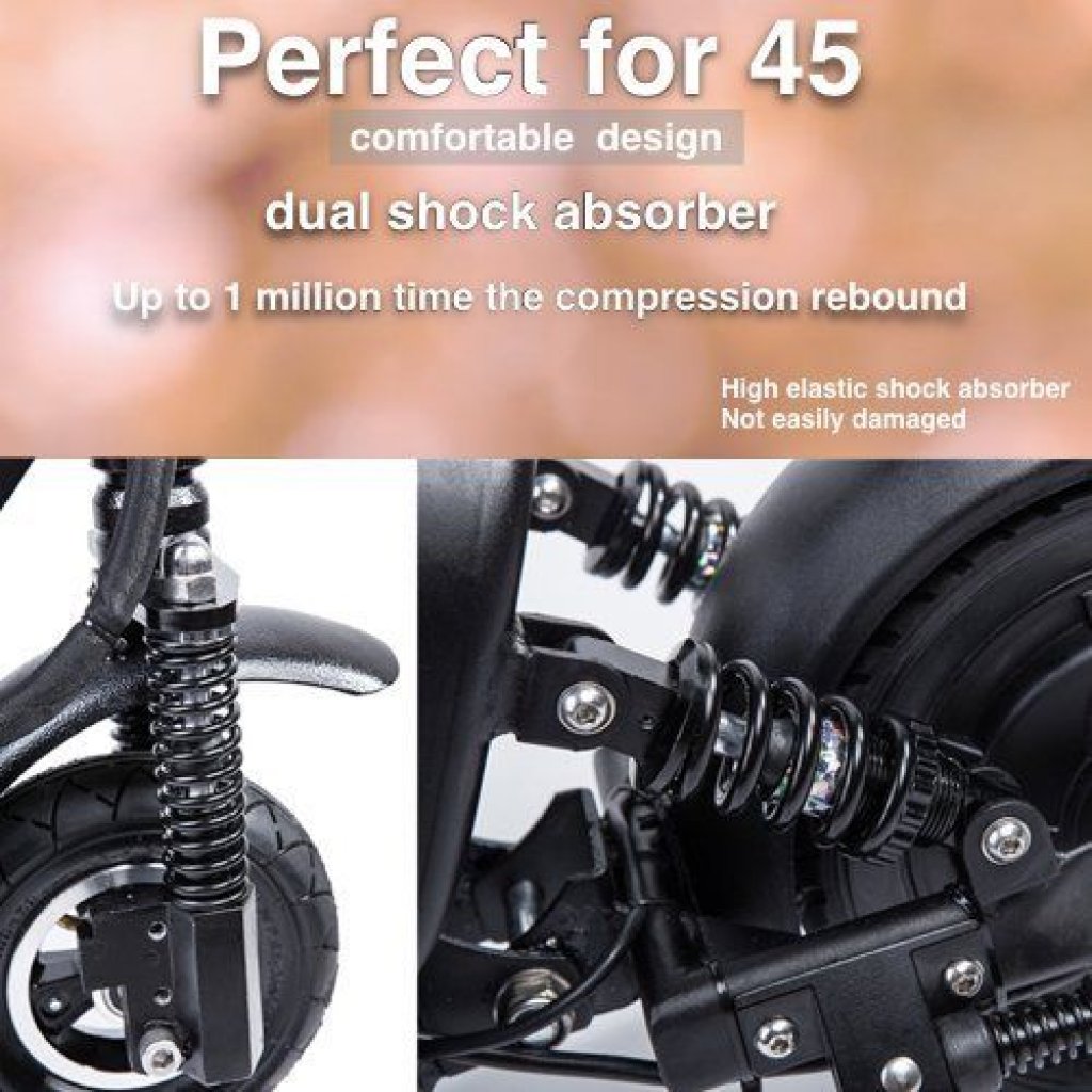 Qiewa Qmini Electric Scooter Review I GearScoot