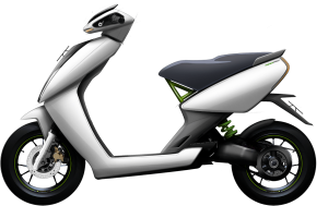 best electric moped