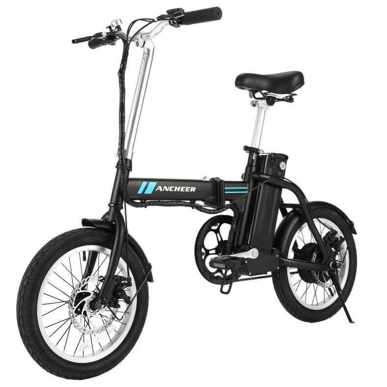 ancheer 20 mph ebike