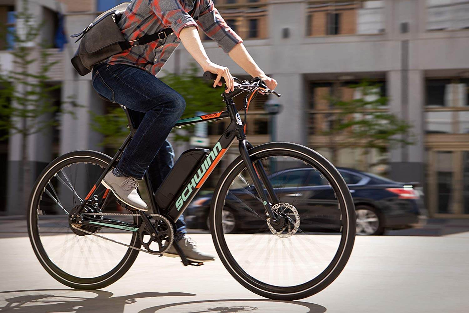 schwinn monroe 250 watt