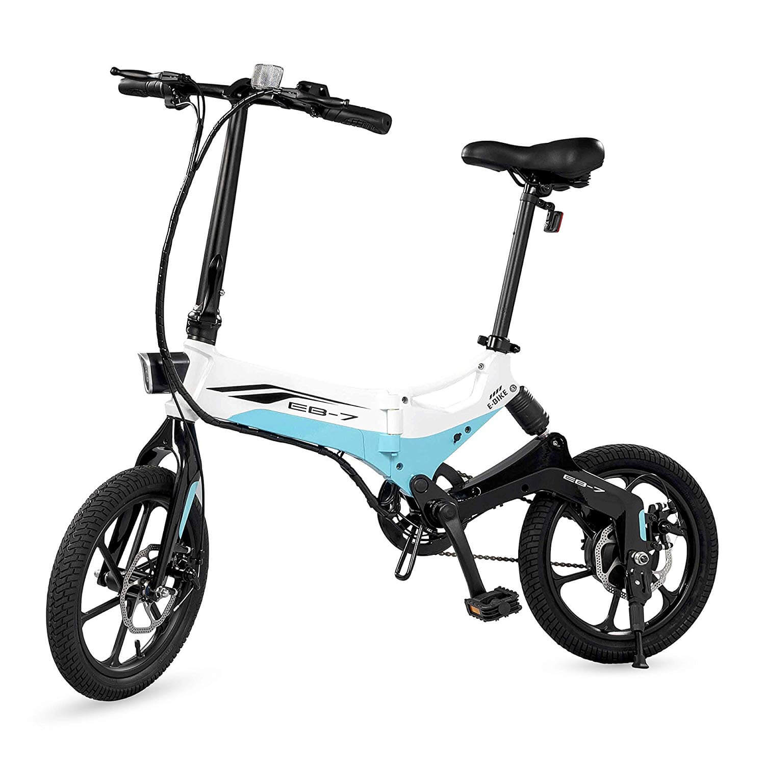 best electric folding bike 2020