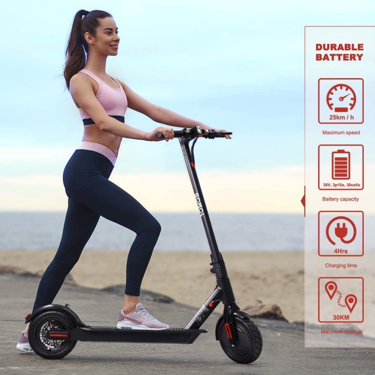 YONOS Electric Kick Scooter | GearScoot