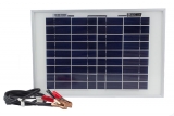 10 Watt Polycrystalline Solar Panel Charger for Gate Operator