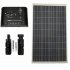 EyezOff SP8 Foldable Solar Panel Pack