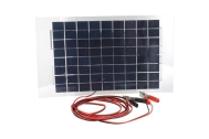 12V 10W Waterproof Solar Panel