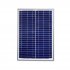 100 W Watt Polycrystalline PV UL1703 Solar Panel and Charge Controller 12V RV Boat Off-Grid