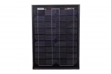 20 Watt Black Frame Monocrystaline Solar Panel