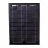 6V Solar Panel Charger for 6V 4.5Ah Deer Game Feeder Battery