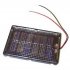 Practical 5W 12V Mini Solar Panels Solar Power Polysilicon Solar Power Panels