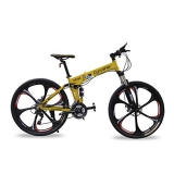 Cyrusher Folding Mountain Bike