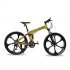 Freego Mini Folding Electric Bike