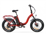 VeeGo Folding Fat Tire Electric Bicycle