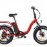 Cyrusher Folding Mountain Bike