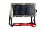6V Solar Panel Charger for 6V 4.5Ah Deer Game Feeder Battery