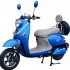 eDrift UH-ES395 Fat Tires 3-wheel Electric Scooter Moped