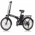 ECOTRIC 20″ Fat Tire Folding Electric Bike