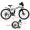 ANCHEER 26” Folding All Purpose Electric Bike