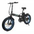 NAKTO Electric Bicycle Sporting Shimano 6- Speed Gear EBike
