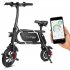 Freego Mini Folding Electric Bike