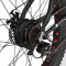 ECOTRIC Fat Tire Electric Off Road & Mountain Bike