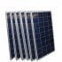 ALEKO SP140W12V-AP Solar Panel 140 Watt 12 Volt Monocrystalline
