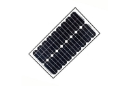 ALEKO 30W 24V 30-Watt Monocrystalline Solar Panel