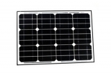 ALEKO Solar Panel Monocrystalline 10W for any DC 12V Application