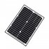 Renogy 300W 12V Solar Panel Monocrystalline Off Grid Starter Kit with 40A Rover MPPT Charger Controller