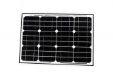 ALEKO Solar Panel Monocrystalline 40W for any DC 24V Application