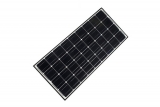 ALEKO Solar Panel Monocrystalline 100W for any DC 12V Application