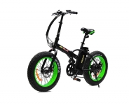Addmotor MOTAN Electric Bicycles Folding 20Inch Fat Tire Electric Bikes 500W 48V