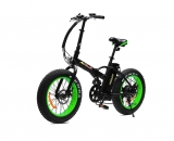 Addmotor MOTAN Electric Folding Bicycle 20Inch Fat Tire 500W 48V