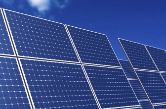 Cost of Solar Panels per Square Foot