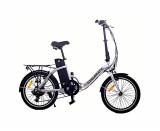 Cyclamatic CX2 Bicycle Electric Foldaway Bike with Lithium-Ion Battery