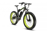 Cyrusher Fat Tire Mountain Bike