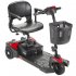 Drive Medical Spitfire SE 3-Wheel Travel Mobility Scooter