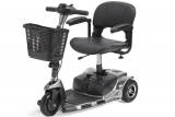 Drive Medical Spitfire SE 3-Wheel Travel Mobility Scooter