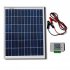RDK Products 50092 90W Solar Panel: Nature Power