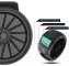 EPIKGO SPORT Hoverboard – UL2272 Certified, All-Terrain 8.5” Racing Performance Tires