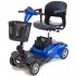 Pride Mobility Victory 9 4-Wheel Electric Mobility Scooter