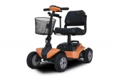 EV Rider – The RiderXpress 4 Wheel Electric Mobility Scooter