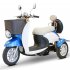Mobie Plus Folding Travel Lithium Powered Electric Mobility Scooter