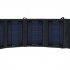 Ganz Eco-Energy 12W Semi Flexible Solar Panel