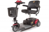 Golden Technologies BuzzAround XL 3 Wheel Electric Mobility Scooter
